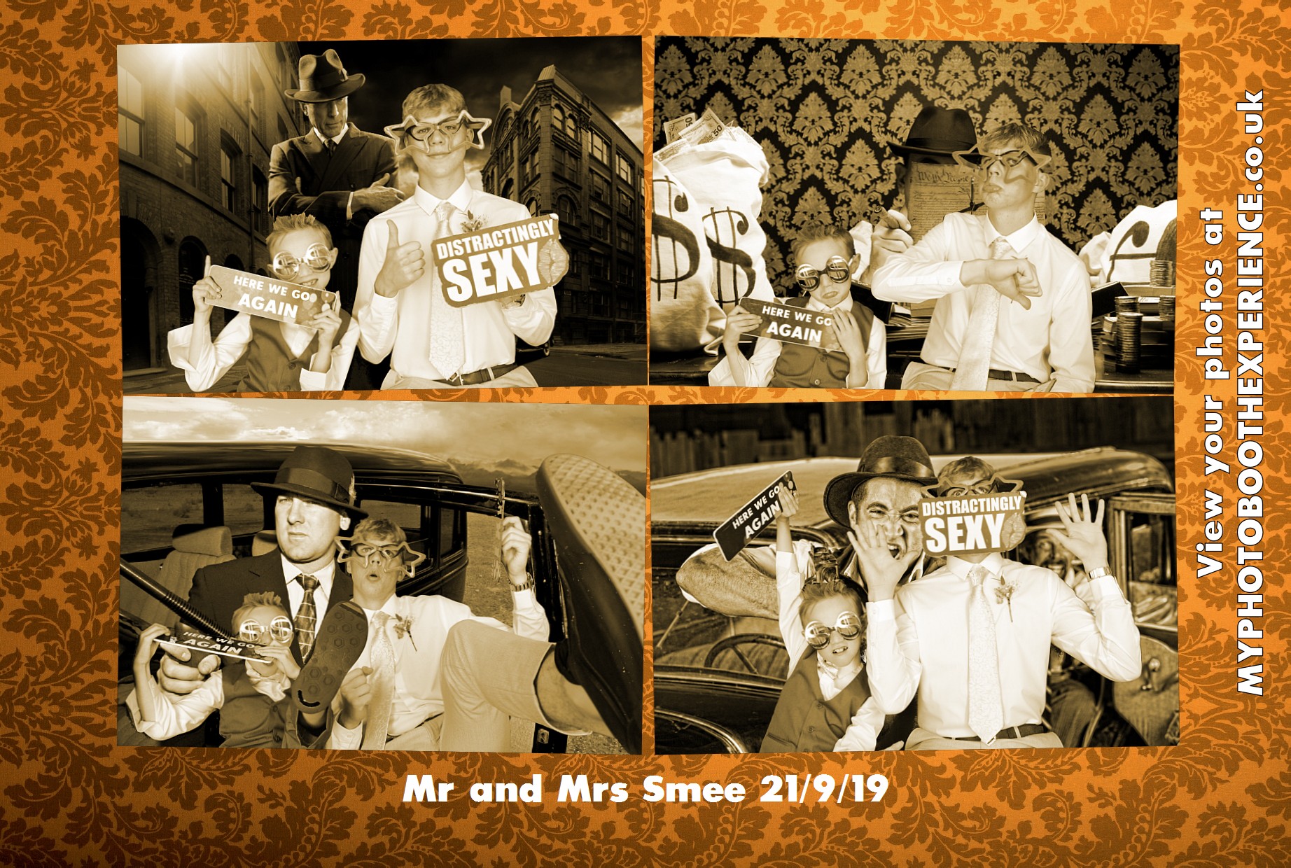 Katie and Jons Wedding | View more photos from the event at gallery.myphotoboothexperience.co.uk/u/MyPhotoBoothExperienceLtd/Katie-and-Jons-Wedding